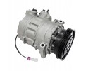 Air conditioning compressor AUDI A4 A6 SKODA Superb I VW Passat B5 3BD260805A Part manufacturer ESEN SKV