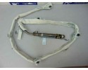 Airbag cortina delantero izquierdo, Audi A3 Sportback (8PA) 1.9 TDI Ambiente, 8P4880741E
