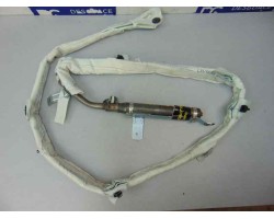 Airbag cortina delantero izquierdo, Audi A3 Sportback (8PA) 1.9 TDI Ambiente, 8P4880741E
