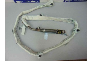 Airbag cortina delantero izquierdo, Audi A3 Sportback (8PA) 1.9 TDI Ambiente, 8P4880741E