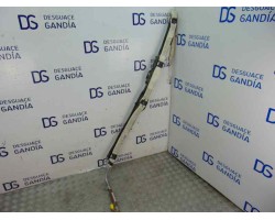 Airbag cortina delantero derecho, 1K6880742AA