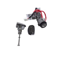 Antirrobo / llave contacto, Hyundai IX35 (El/lm) Style 2WD 2015