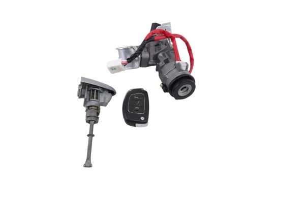 Antirrobo / llave contacto, Hyundai IX35 (El/lm) Style 2WD 2015