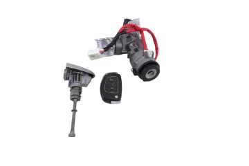 Antirrobo / llave contacto, Hyundai IX35 (El/lm) Style 2WD 2015