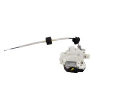 Cerradura puerta delantera derecha, Audi A6 Allroad Quattro (4FH) 2.7 TDI Quattro 2008, 4F1837016