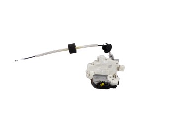 Cerradura puerta delantera derecha, Audi A6 Allroad Quattro (4FH) 2.7 TDI Quattro 2008, 4F1837016