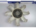 Ventilador viscoso motor, Mitsubishi Montero Sport (K90) 2.5 Td Gls 2005