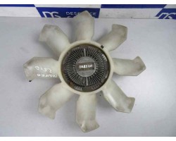 Ventilador viscoso motor, Mitsubishi Montero Sport (K90) 2.5 Td Gls 2005