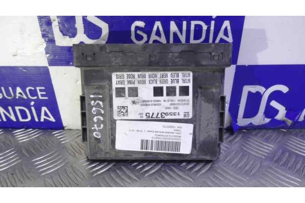 Módulo electrónico, Opel Insignia Berlina Cosmo, 13593775