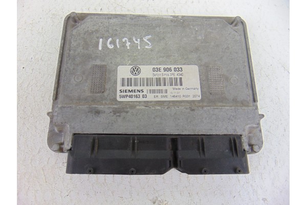 Centralita motor uce, Seat Ibiza (6L1) Cool, 03E906033
