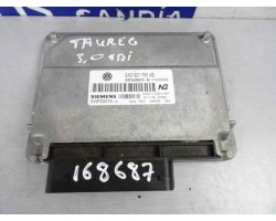 Centralita cambio automatico, Volkswagen Touareg (7LA) Tdi V6 2004, 0AD927755AB