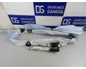 Airbag cortina delantero izquierdo, Audi A6 Berlina (4F2) 2.7 Tdi 2005, 4F5880741C