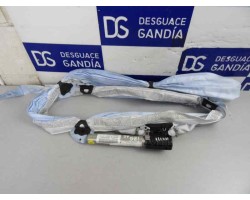 Airbag cortina delantero izquierdo, Audi A6 Berlina (4F2) 2.7 Tdi 2005, 4F5880741C