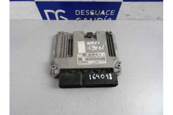 Centralita motor uce, Volkswagen Golf Plus V (5M1) Edition 2007, 03G906021GK