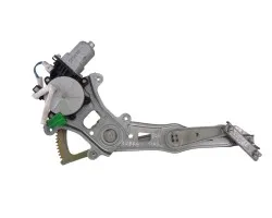 Elevalunas trasero derecho, Subaru Legacy Combi/ Outback (B13/BP) 2.5 Sw 2005