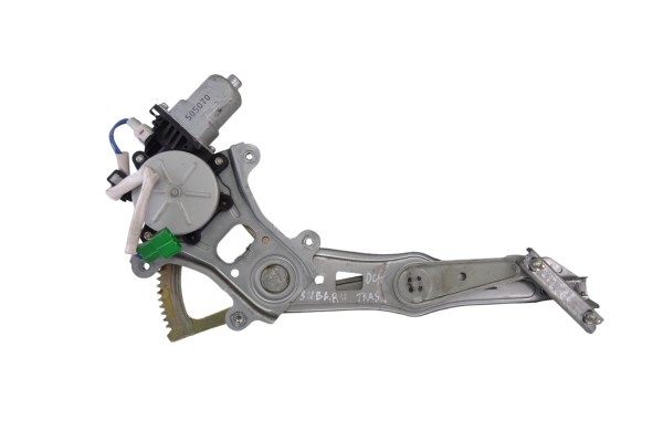 Elevalunas trasero derecho, Subaru Legacy Combi/ Outback (B13/BP) 2.5 Sw 2005