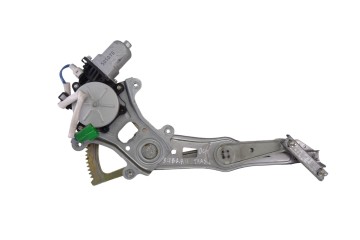 Elevalunas trasero derecho, Subaru Legacy Combi/ Outback (B13/BP) 2.5 Sw 2005