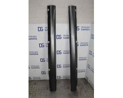 Estribos laterales, Kia Sorento (Bl) 2.5 CRDi X-Line 2007, TALONERAS