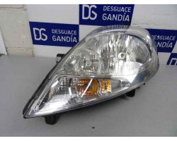 Faro izquierdo, Nissan Primastar (X83) Kasten L1H1 2.7t 2009