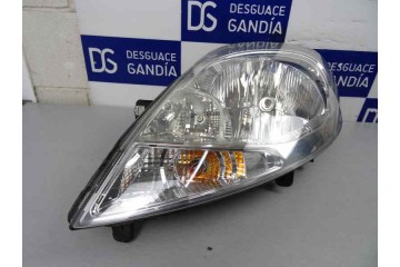 Faro izquierdo, Nissan Primastar (X83) Kasten L1H1 2.7t 2009