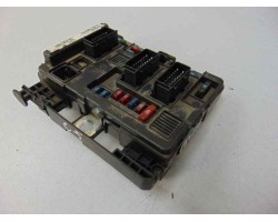 Caja reles / fusibles, Citroen C5 Berlina 2.0 HDi SX 2002, 9643498880