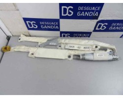 Airbag cortina delantero izquierdo, Seat Leon (1P1) Reference 2007, 1P0880741A