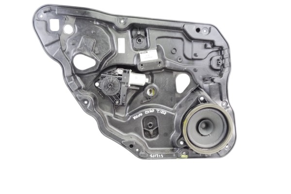 Elevalunas trasero izquierdo, Volvo XC60 Kinetic AWD 2009, 30753329