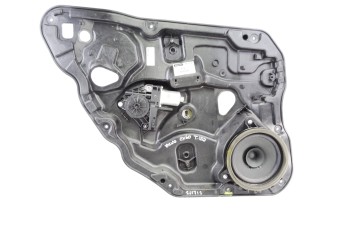 Elevalunas trasero izquierdo, Volvo XC60 Kinetic AWD 2009, 30753329
