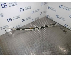 Airbag cortina delantero izquierdo, Seat Altea (5P1) Hot 2005