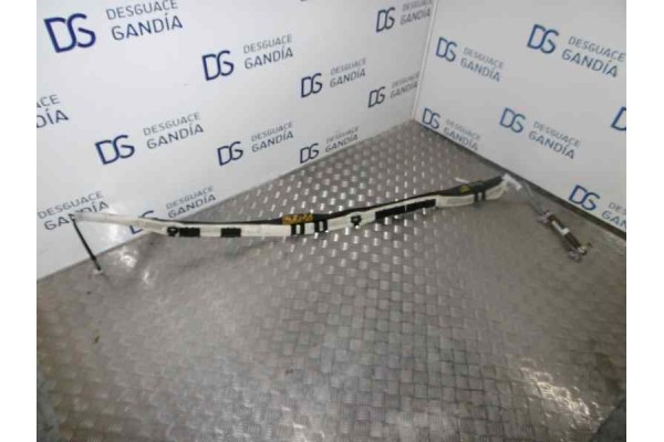 Airbag cortina delantero izquierdo, Seat Altea (5P1) Hot 2005