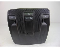 Luz interior, Mercedes-benz Clase Cla (Bm 117) CLA 220 CDI 4Matic (117.305) 2015, A0009003608