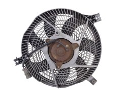 Electroventilador, Nissan Pickup (D22) TD Doble Cabina Navara 2002
