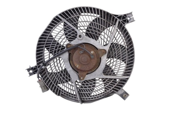 Electroventilador, Nissan Pickup (D22) TD Doble Cabina Navara 2002