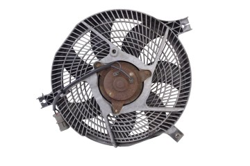Electroventilador, Nissan Pickup (D22) TD Doble Cabina Navara 2002