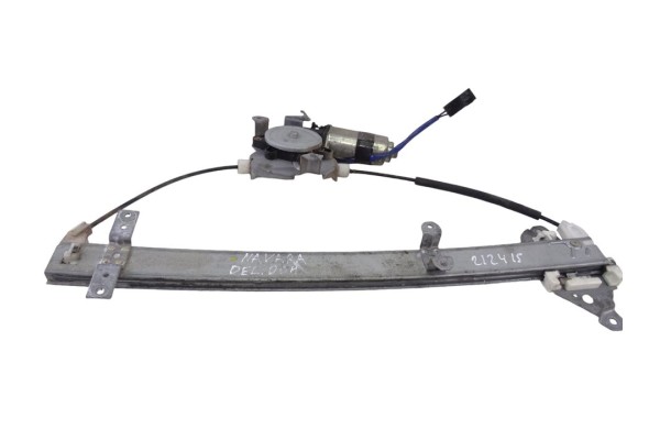 Elevalunas delantero derecho, Nissan Pickup (D22) TD Doble Cabina Navara 2002