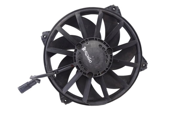 Electroventilador, Citroen Berlingo Combi X 2015, 9673009880