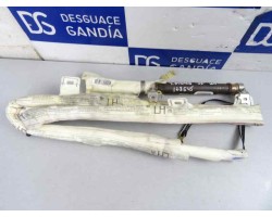 Airbag cortina delantero izquierdo, Toyota Avensis Berlina (T25) 2.0 D4-D Executive Berlina (5-ptas.) 2003