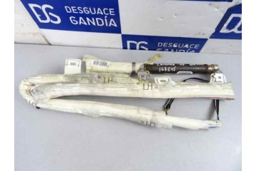 Airbag cortina delantero izquierdo, Toyota Avensis Berlina (T25) 2.0 D4-D Executive Berlina (5-ptas.) 2003