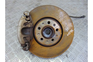 Mangueta delantera izquierda, Seat Toledo (KG3) Reference 2014