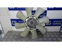 Ventilador viscoso motor, Kia Sorento (Bl) 2.5 CRDi VGT EX1 2006
