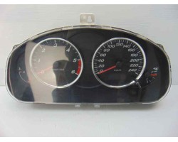 Cuadro instrumentos, Mazda 6 Berlina (Gg) 2.0 CRTD 120 Active (5-ptas.) 2004