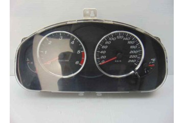 Cuadro instrumentos, Mazda 6 Berlina (Gg) 2.0 CRTD 120 Active (5-ptas.) 2004