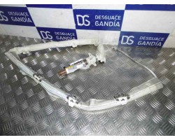 Airbag cortina delantero izquierdo, Ford Mondeo Berlina (CA2) Ghia 2009, 7S71-14K158-AE