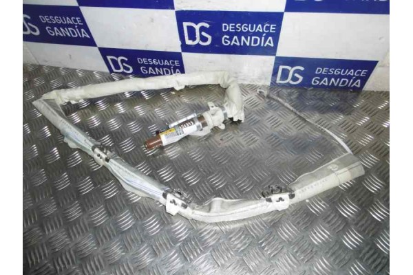 Airbag cortina delantero izquierdo, Ford Mondeo Berlina (CA2) Ghia 2009, 7S71-14K158-AE