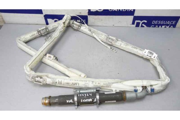 Airbag cortina delantero derecho, Ford Galaxy (CA1) Trend 2007, 6M21-14K159-BE