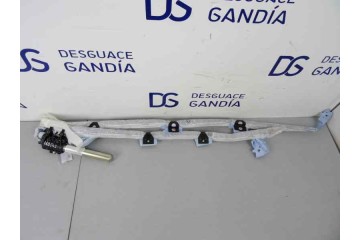Airbag cortina delantero derecho, Volkswagen Passat Variant (3C5) Highline 2006, 3C0880742B