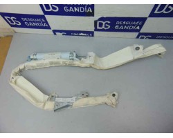 Airbag cortina delantero izquierdo, 1P0880741
