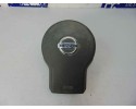 Airbag delantero izquierdo, Nissan Navara Pickup (D40M) Doble Cab SE 4X4 2007