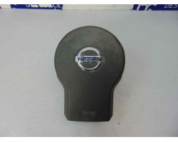 Airbag delantero izquierdo, Nissan Navara Pickup (D40M) Doble Cab SE 4X4 2007