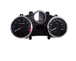 Cuadro instrumentos, Peugeot 206 + Básico 2010, 9666636980